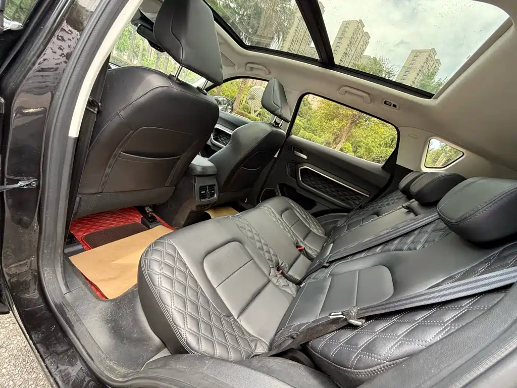 Haval H6 2020 — фото 10