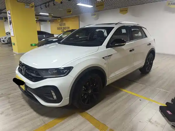 Volkswagen T-Roc 2025