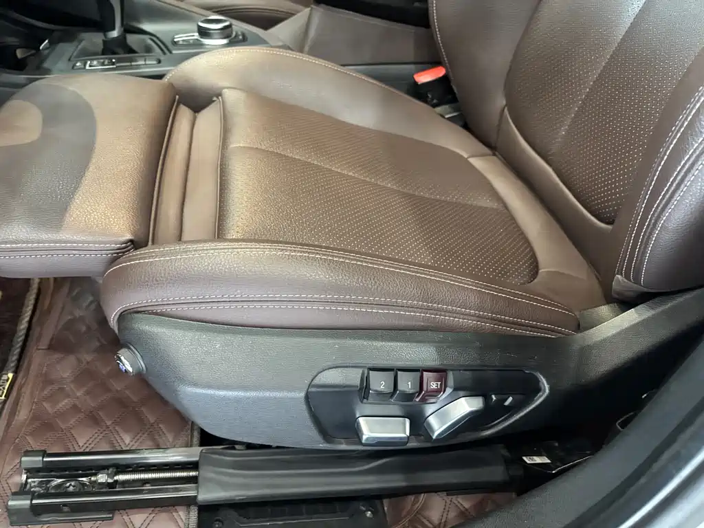 BMW X1 2022 — фото 10