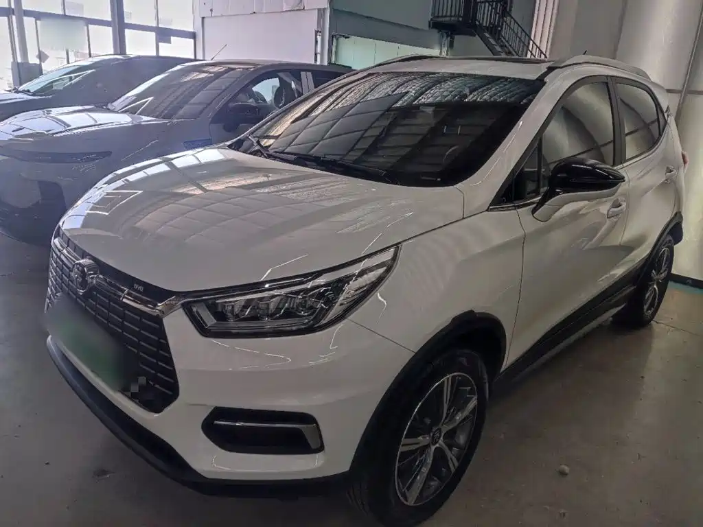 BYD Yuan New Energy 2019