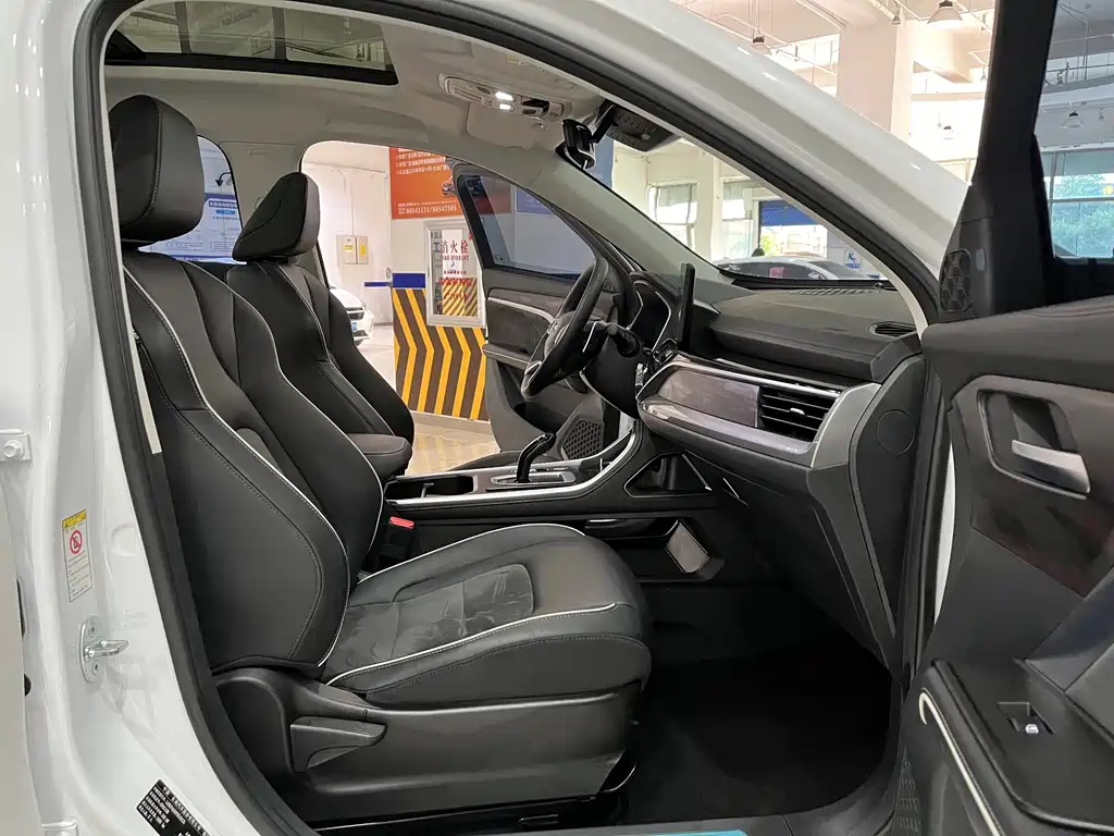 Haval H6 2023 — фото 10