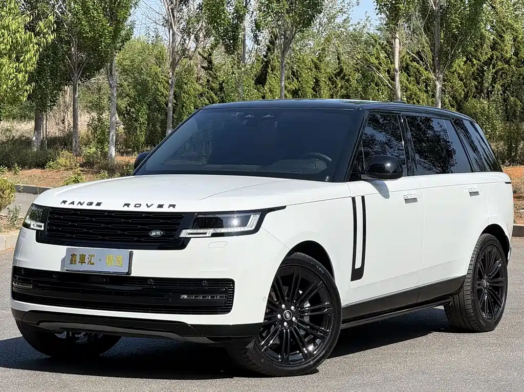 Land Rover Range Rover 2023 — фото 4
