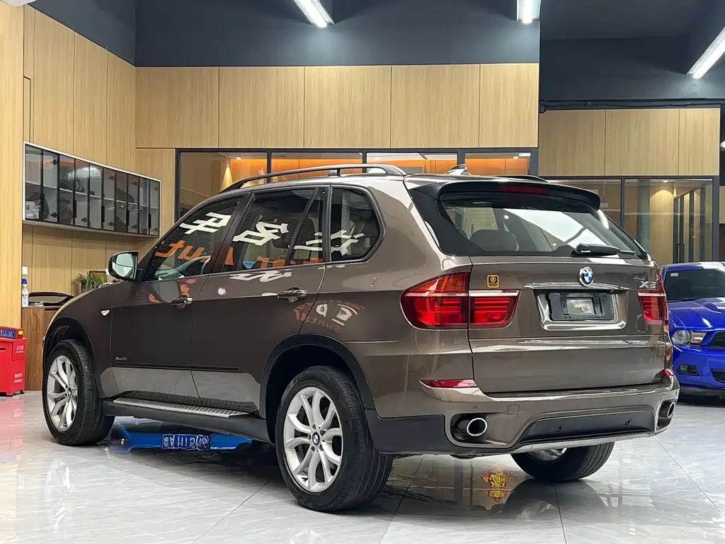 BMW X5 2013 — фото 4