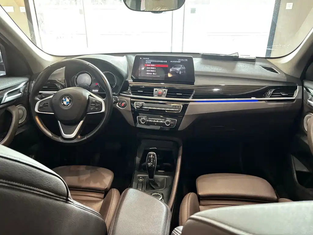 BMW X1 2022 — фото 16