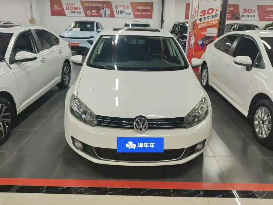 Volkswagen Golf 2014