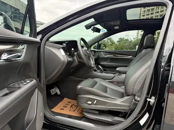 Cadillac XT5 2019