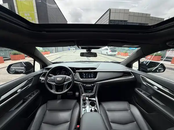 Cadillac XT5 2019