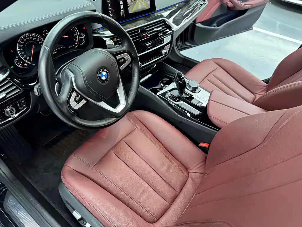 BMW 5 Series 2018