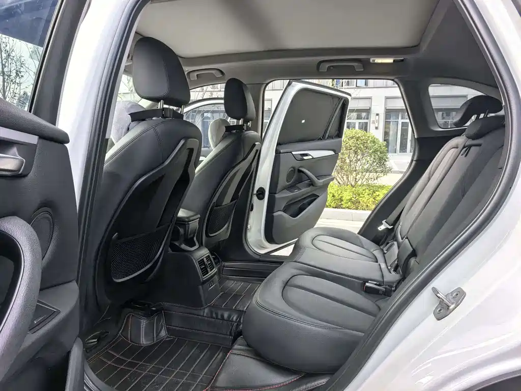 BMW X1 2019