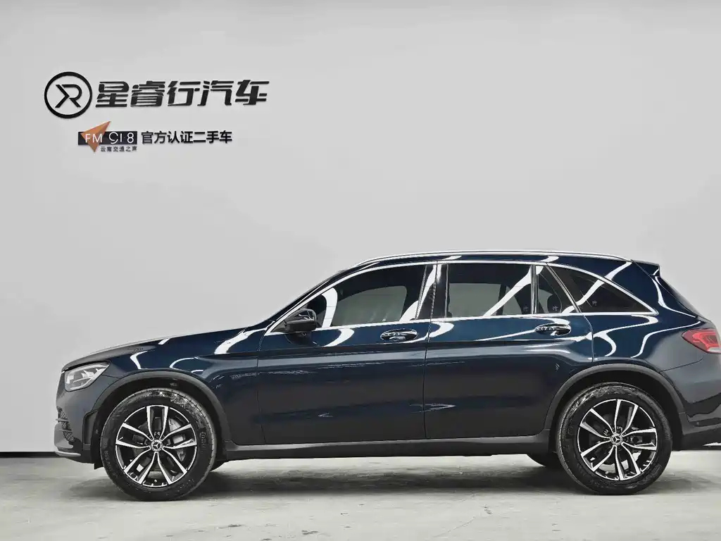 Mercedes-Benz GLC 2021 — фото 15