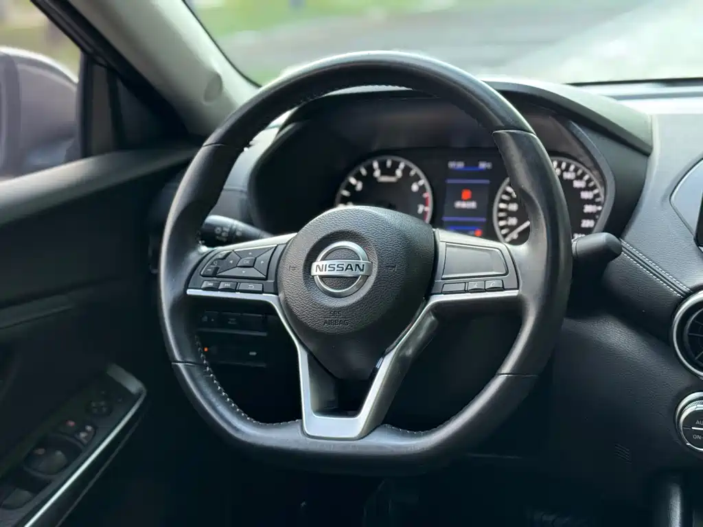 Nissan Sylphy 2021 — фото 13