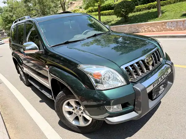 Toyota Prado 2009