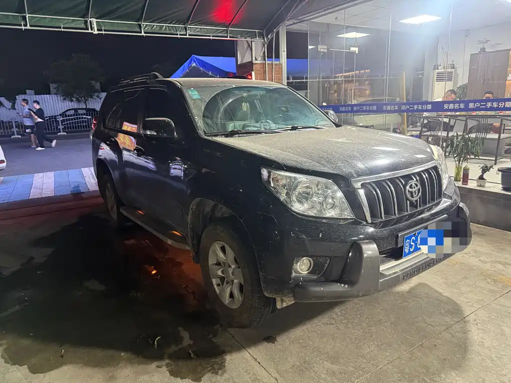 Toyota Prado 2011