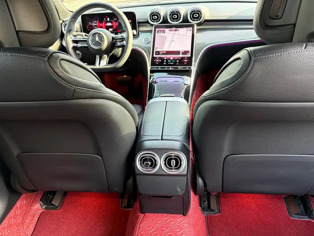 Mercedes-Benz C-Class 2022 — фото 13