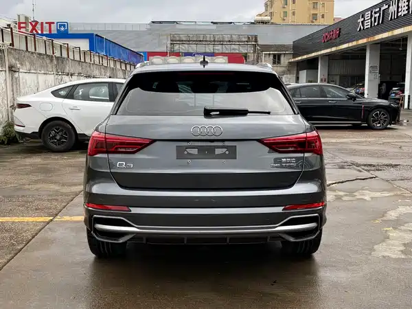 Audi Q3 2022