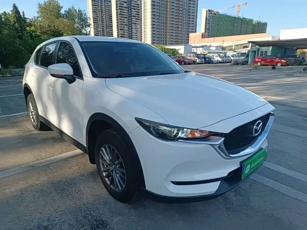 Mazda CX-5 2018 — фото 4