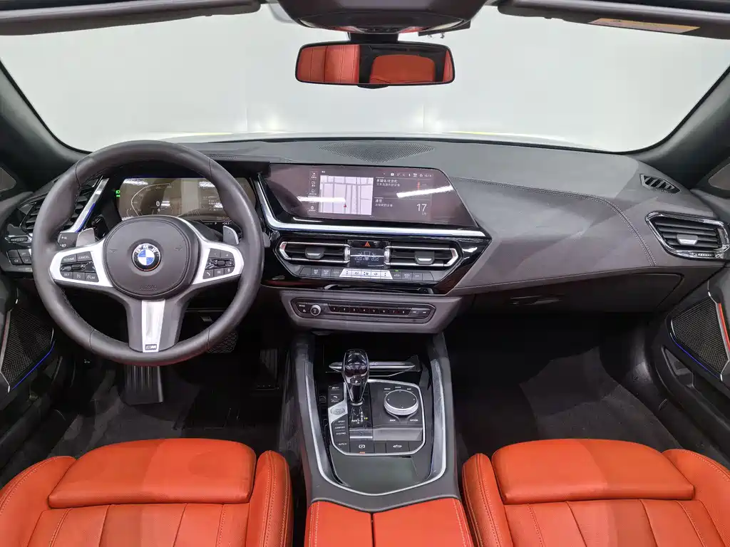 BMW Z4 2023 — фото 13