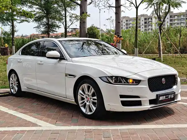 Jaguar XEL 2018
