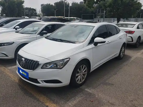 Buick Verano 2016