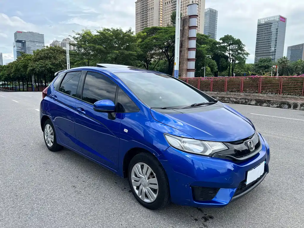 Honda Fit 2017