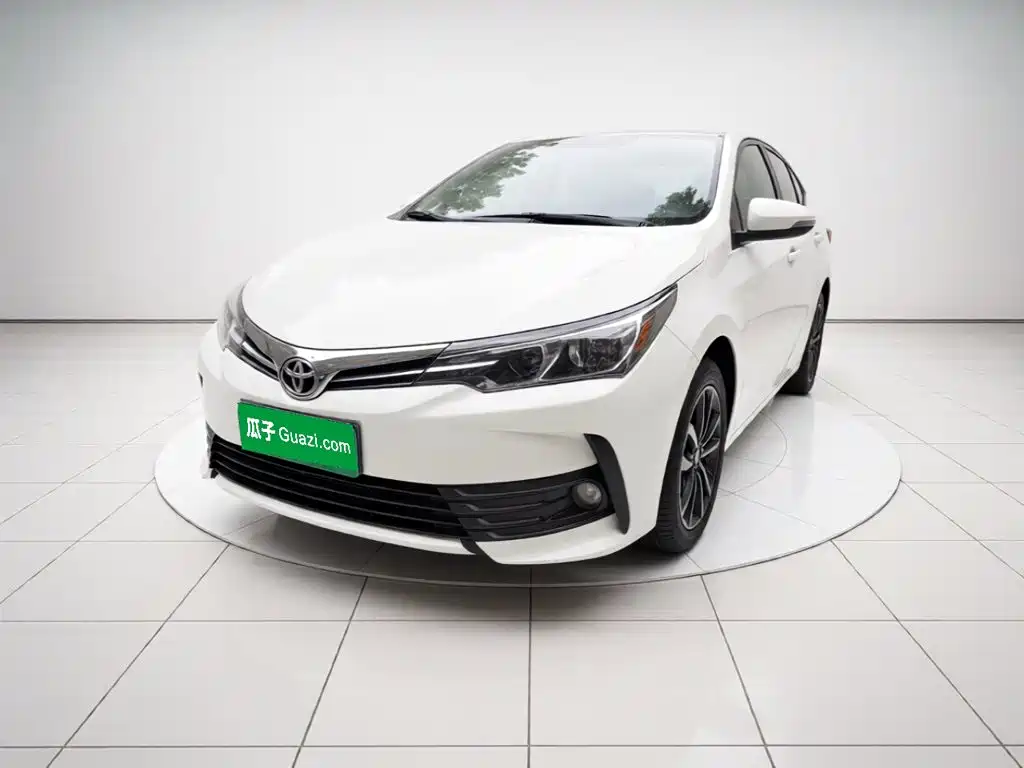 Toyota Corolla 2018