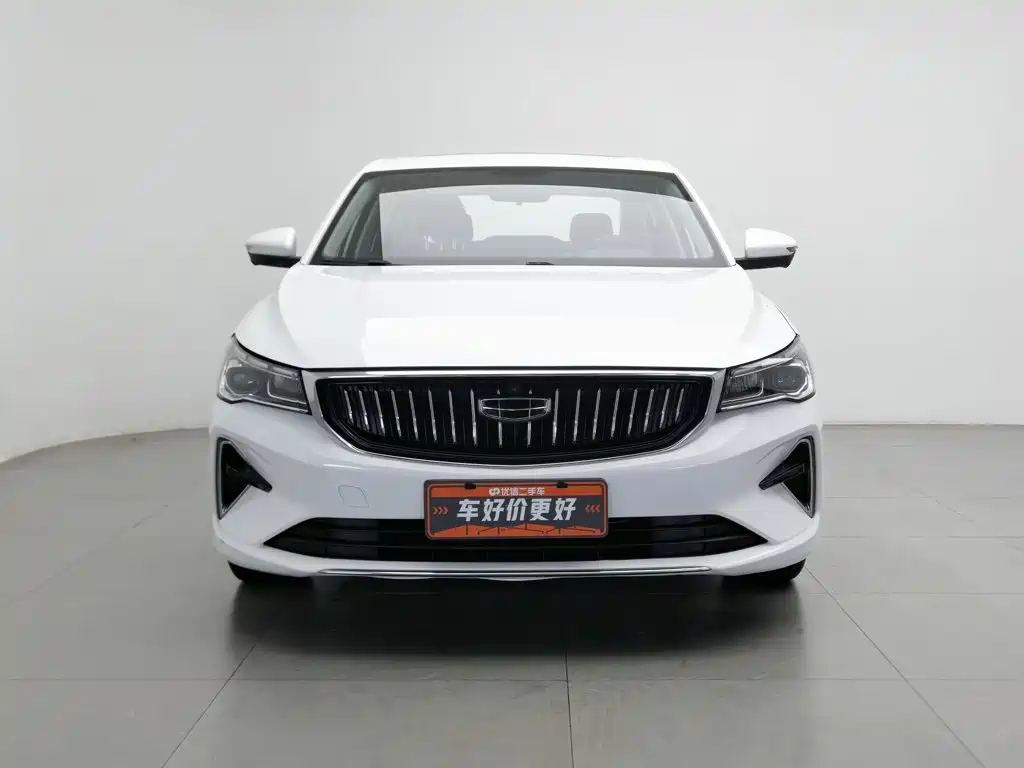 Geely Emgrand 2023 — фото 3
