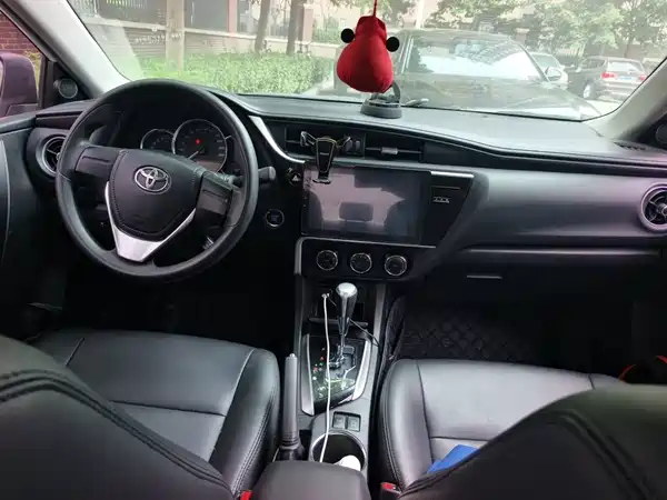 Toyota Corolla 2018