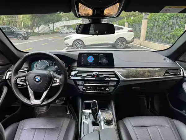 BMW 5 Series 2018
