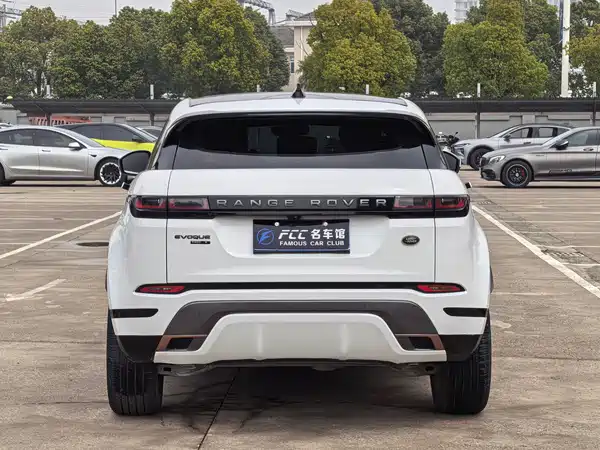 Land Rover Range Rover Evoque 2021