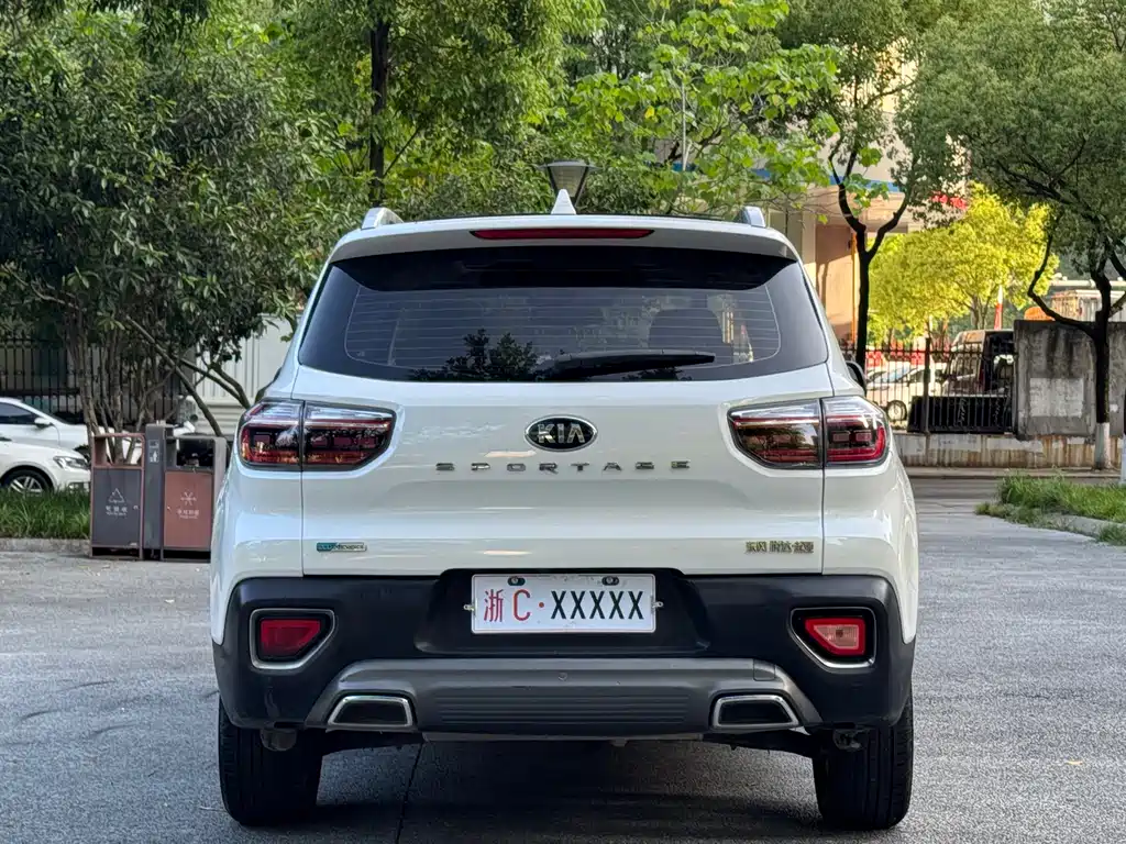 Kia Sportage 2021 — фото 5