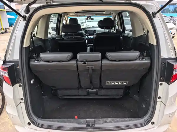 Honda Odyssey 2018