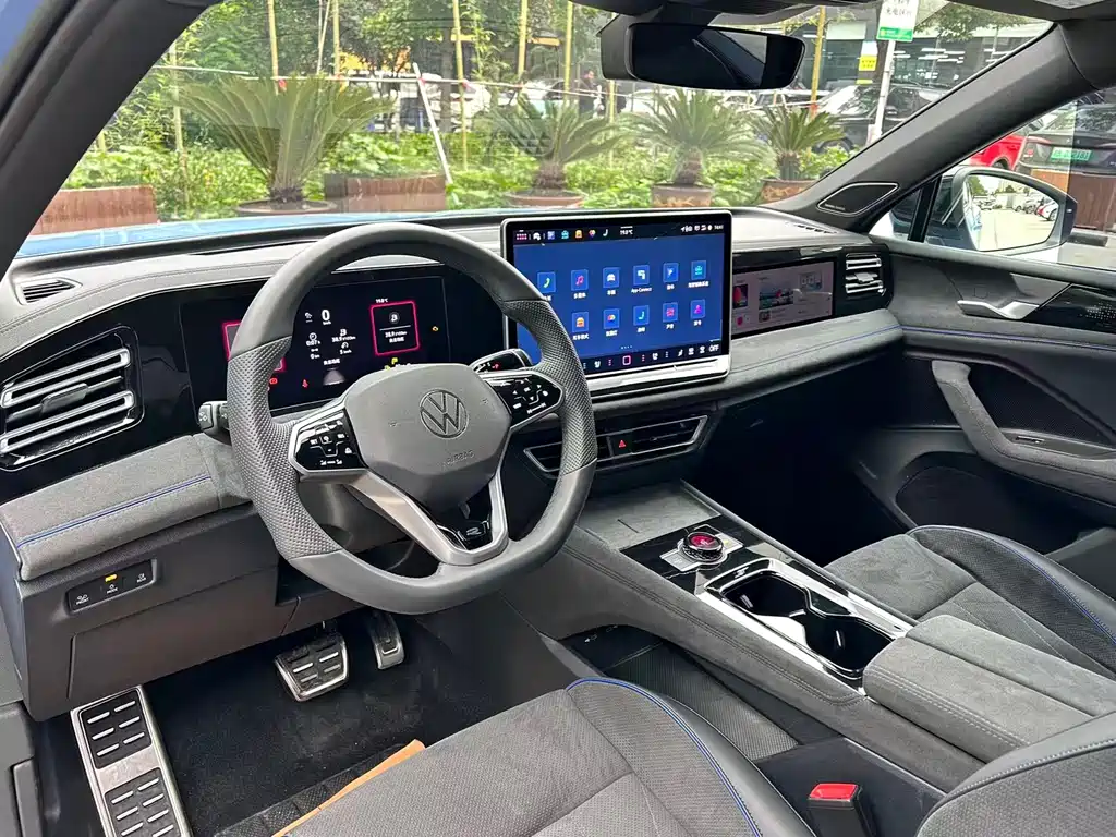 Volkswagen Tiguan L 2024
