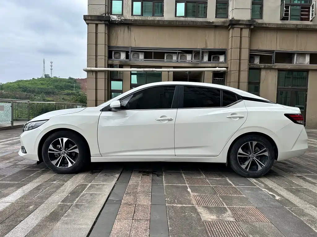 Nissan Sylphy 2020 — фото 3
