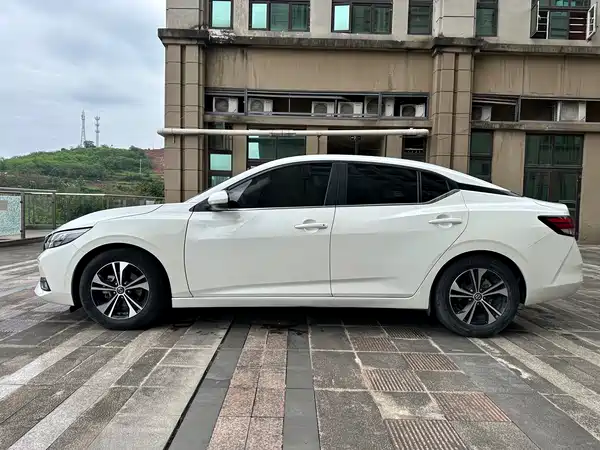 Nissan Sylphy 2021