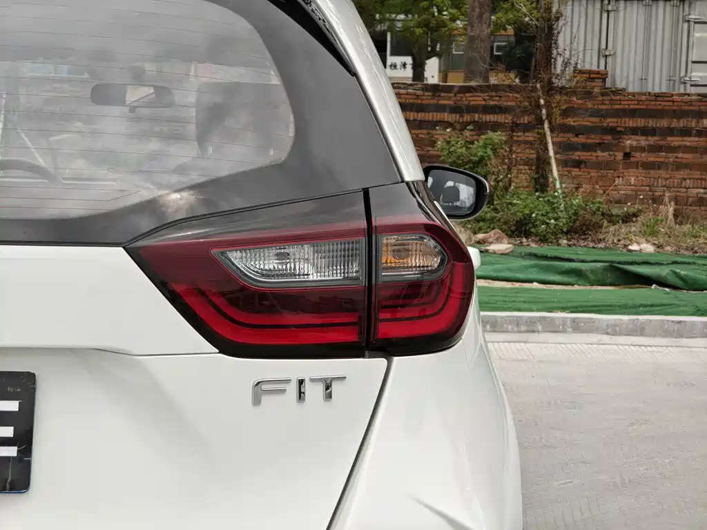 Honda Fit 2023 — фото 26