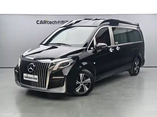 Mercedes-Benz Vito 2024