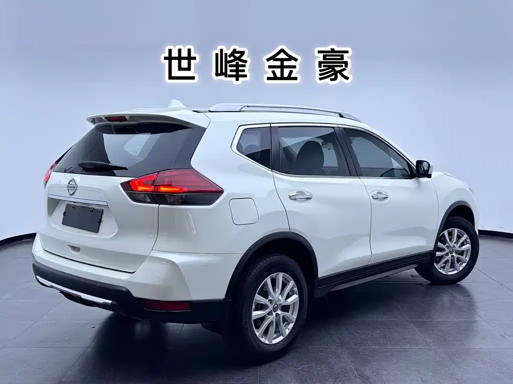 Nissan X-Trail 2021 — фото 25