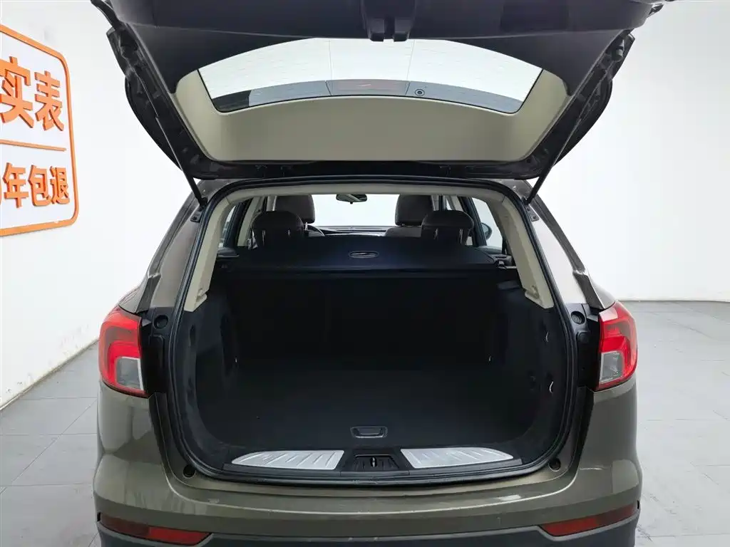 Buick Envision Plus 2016 — фото 16