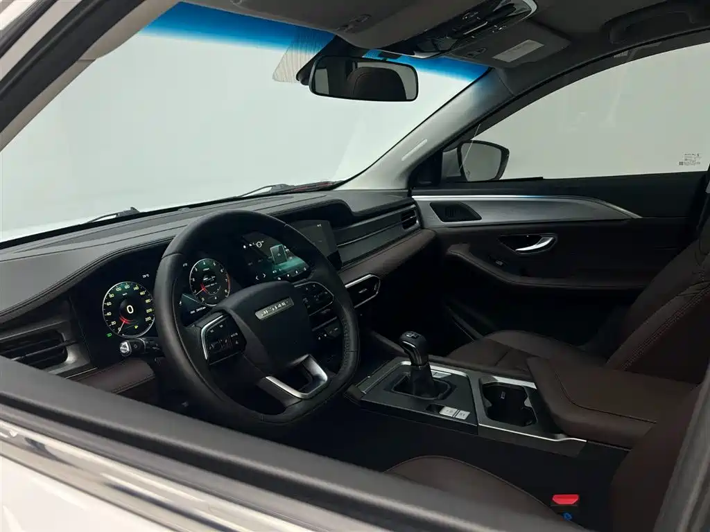 Jetour X90 PLUS 2022 — фото 14