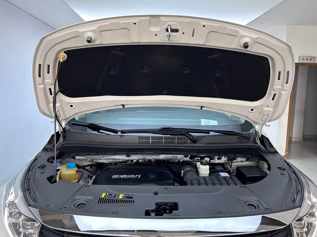 GAC Motor Trumpchi M8 2023 — фото 22