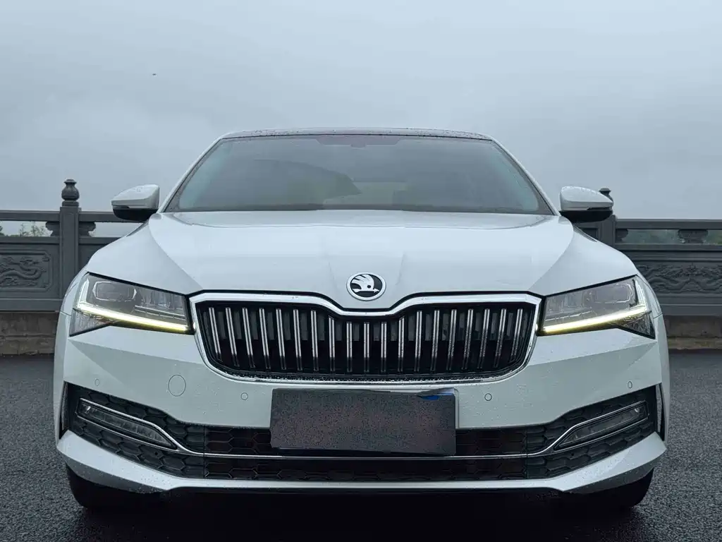 Skoda Speedy 2023