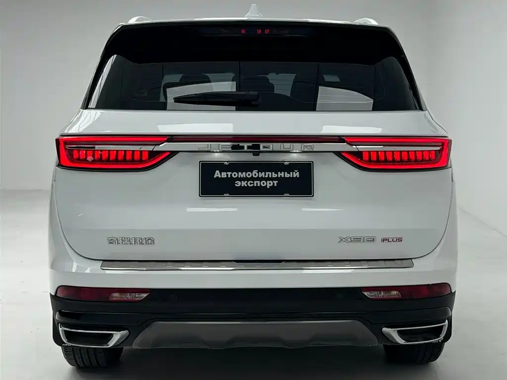 Jetour X90 PLUS 2022