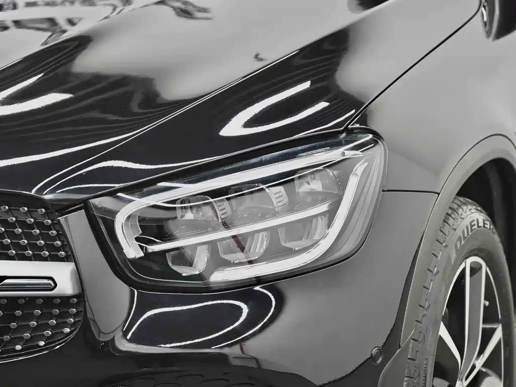 Mercedes-Benz GLC 2020 — фото 5