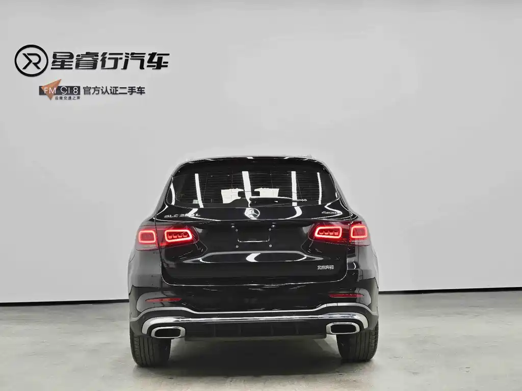 Mercedes-Benz GLC 2020 — фото 19