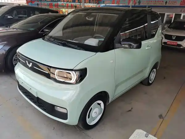 Wuling Hongguang MINIEV 2022