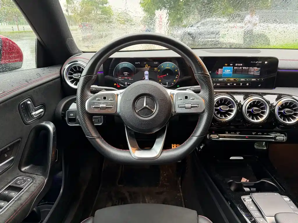Mercedes-Benz CLA 2021 — фото 14