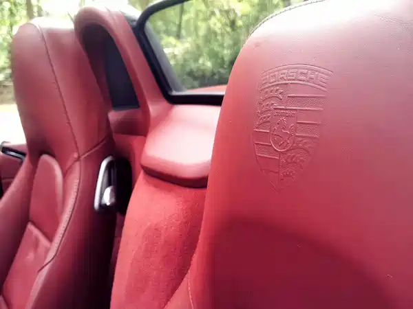 Porsche 718 2019