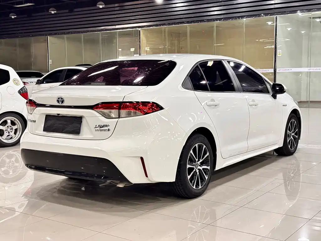 Toyota Levin 2023 — фото 11