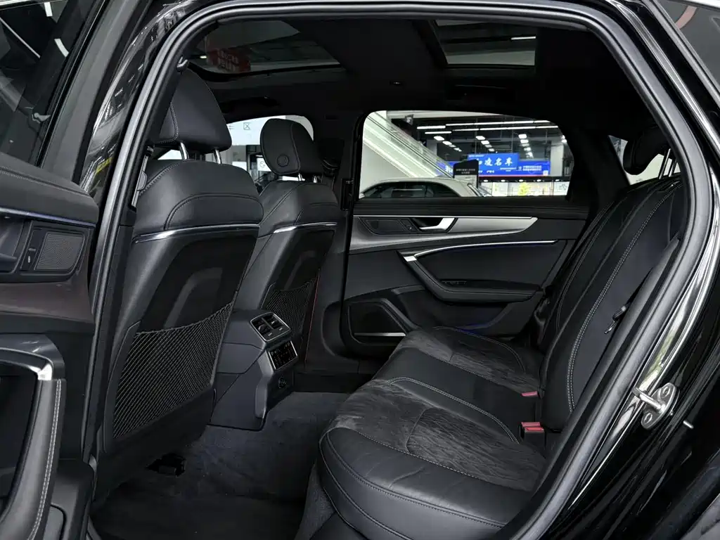 Audi A6L 2021 — фото 14