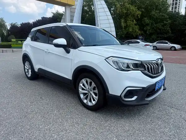 Brilliance V3 2019